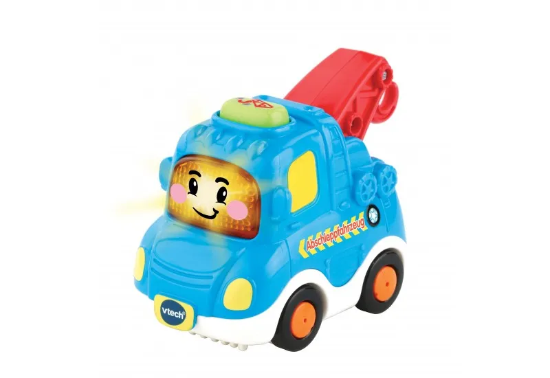 VTech Tut Tut Baby Flitzer Abschleppfahrzeug VTech Tut Tut Baby Flitzer Abschleppfahrzeug