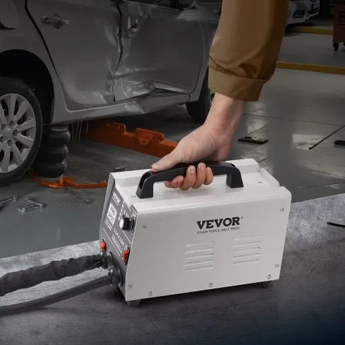 VEVOR Ausbeulspotter, Autokarosserie-Punktschweißgerät zum Ausbeulenziehen mit 7 Schweißmodi & einstellbarer Leistung, 1,8 kW Dent Puller zum Ausbeulenentfernen für Auto- & LKW-Ausbeulenreparatur – Bild 7