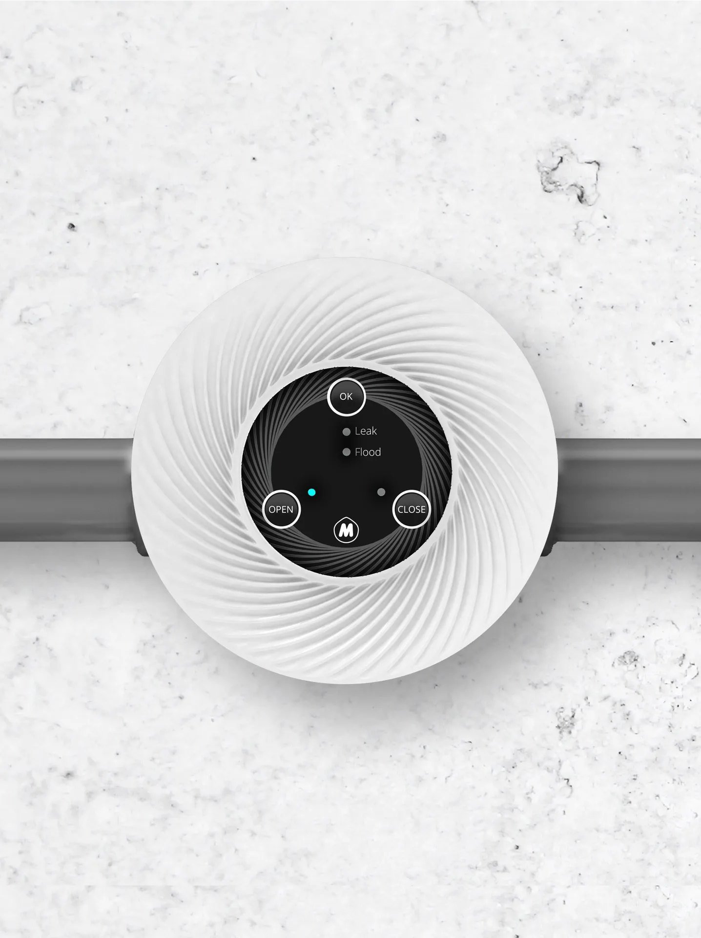MClimate T-Valve LoRaWAN MClimate T-Valve LoRaWAN