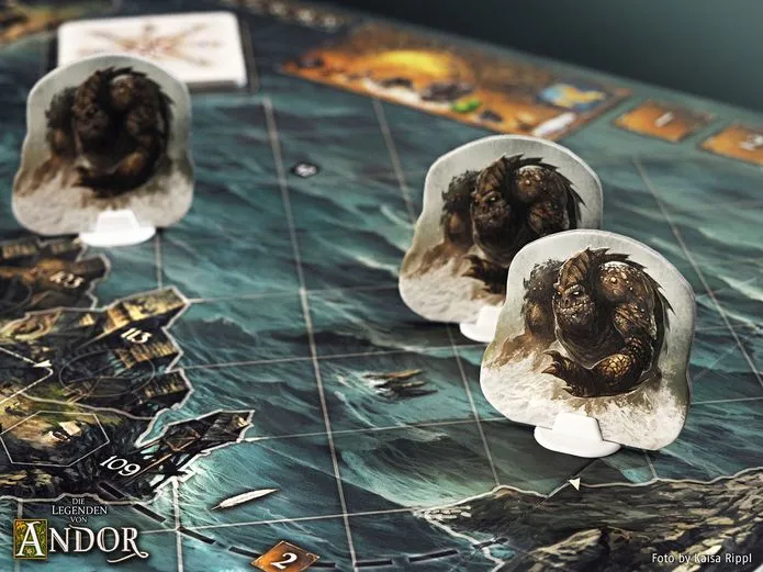 Kosmos Die Legenden von Andor - Teil II Die Reise in den Norden – Bild 3