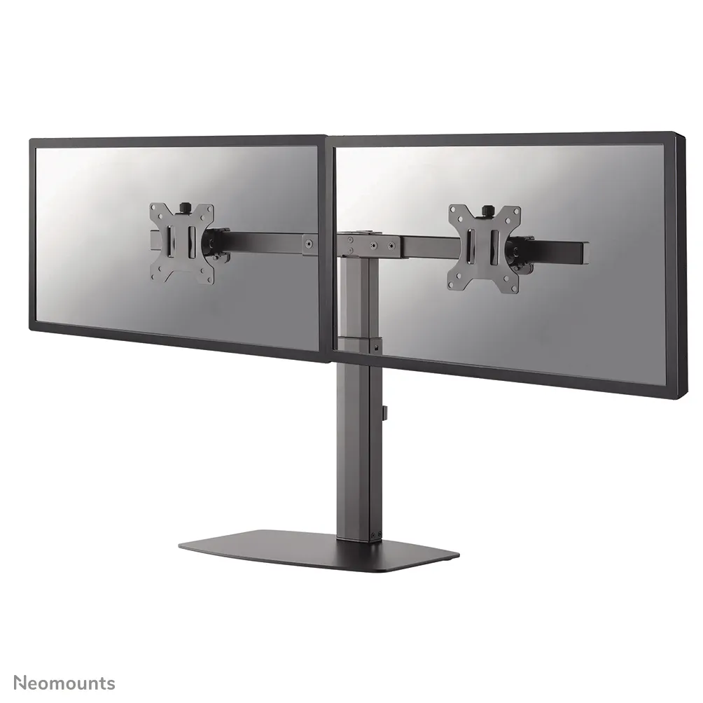 Neomounts FPMA-D865DBLACK Monitor-Ständer 10-27″ – Gasfeder Neomounts FPMA-D865DBLACK Monitor-Ständer 10-27″ – Gasfeder