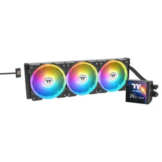 MAGFloe 420 Ultra ARGB Sync AIO Liquid Cooler, Wasserkühlung MAGFloe 420 Ultra ARGB Sync AIO Liquid Cooler, Wasserkühlung