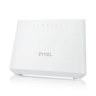Zyxel DX3301-T0 WLAN-Router Gigabit Ethernet Dual-Band (2,4 GHz/5 GHz) Weiß Zyxel DX3301-T0 WLAN-Router Gigabit Ethernet Dual-Band (2,4 GHz/5 GHz) Weiß