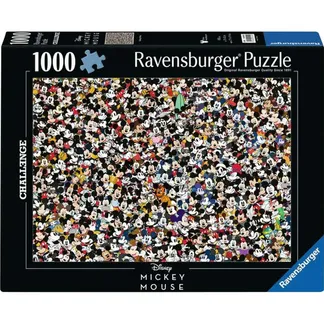Puzzle Challenge Mickey Puzzle Challenge Mickey