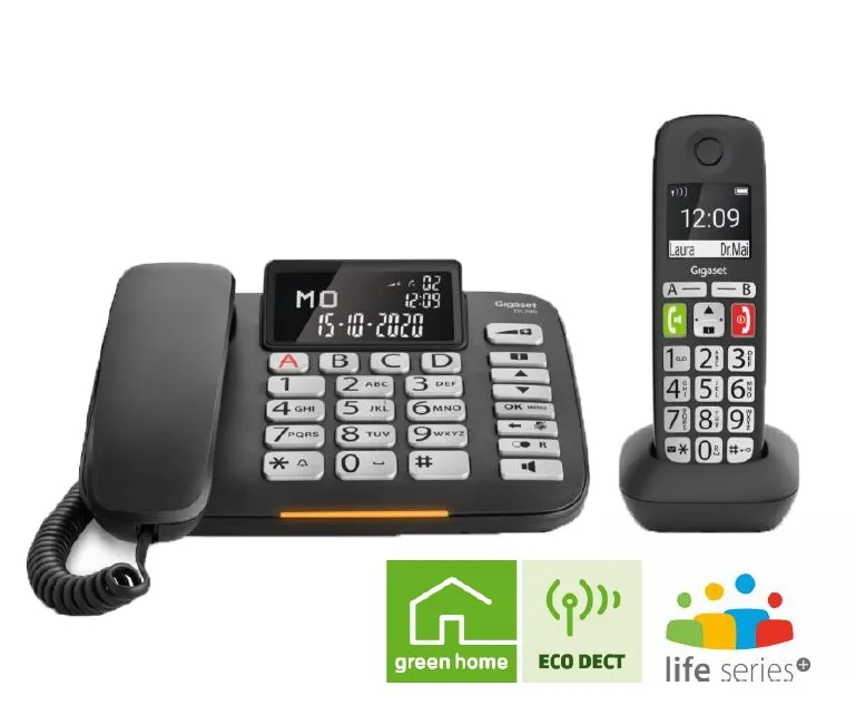 Gigaset DL780 Plus Gigaset DL780 Plus