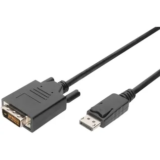 Adapterkabel DisplayPort > DVI-D Adapterkabel DisplayPort > DVI-D