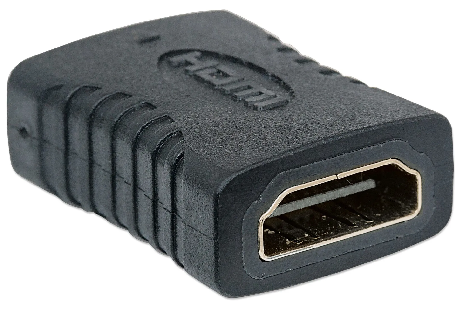 Manhattan HDMI-Kupplung, HDMI A-Buchse auf A-Buchse – Bild 4