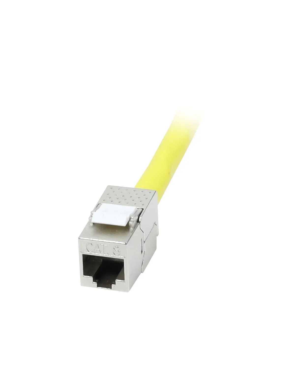 Keystone, Modul, TP-Buchse(RJ45), CAT8.1 class I, 2000MHz, Slim-line/Short, GHMT certification, Synergy 21, – Bild 8