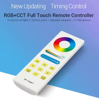 MiBoxer FUT088 LED Fernbedienung RGB-WW (RGB-CCT) 1 Zonen MiBoxer FUT088 LED Fernbedienung RGB-WW (RGB-CCT) 1 Zonen