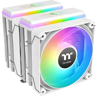 ASTRIA 600 ARGB Lighting CPU Cooler – White, CPU-Kühler ASTRIA 600 ARGB Lighting CPU Cooler – White, CPU-Kühler