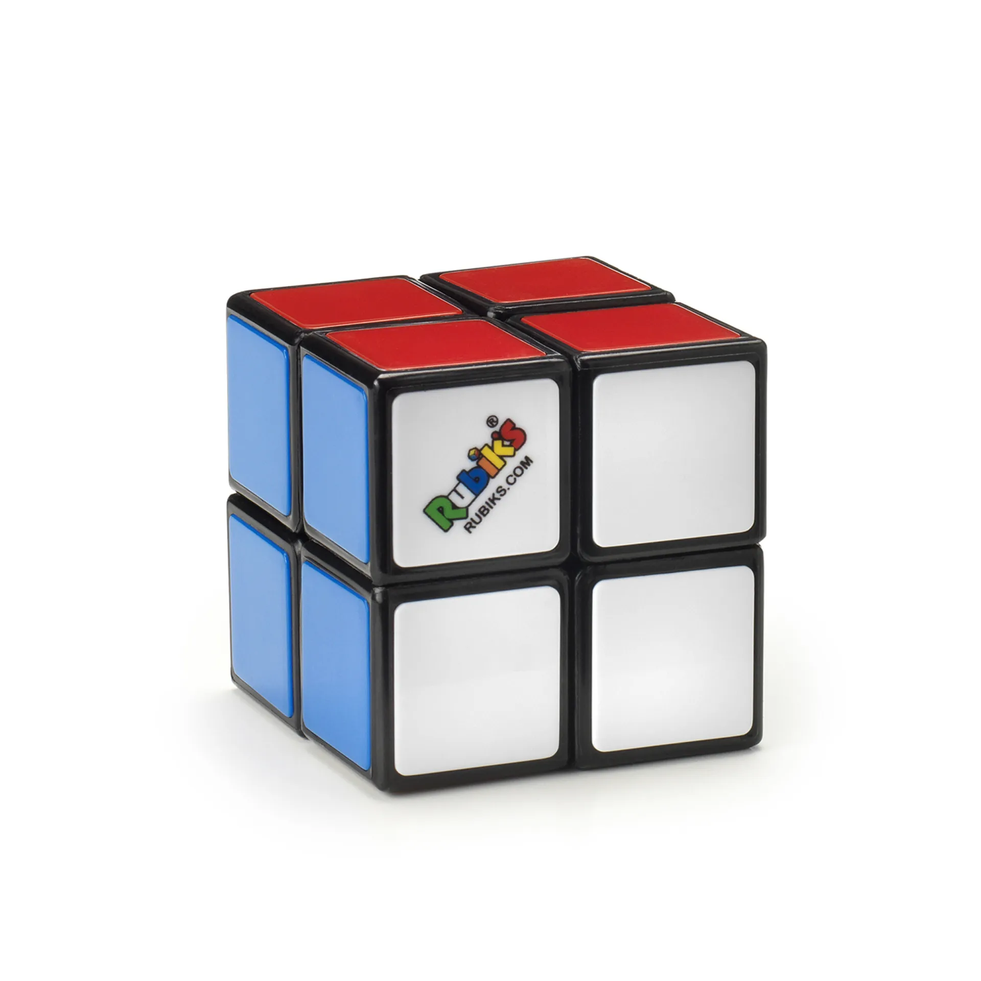 Rubik’s Mini 2×2 Zauberwürfel – der 2×2 Cube für Einsteiger ab 8 Jahren und für unterwegs, hohe Qualität, leichtgängiges Handling, leuchtende Farben Rubik’s Mini 2×2 Zauberwürfel – der 2×2 Cube für Einsteiger ab 8 Jahren und für unterwegs, hohe Qualität, leichtgängiges Handling, leuchtende Farben