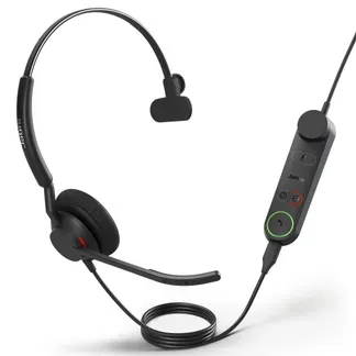 Jabra Engage 50 II Link, Mono, USB-C, MS Jabra Engage 50 II Link, Mono, USB-C, MS