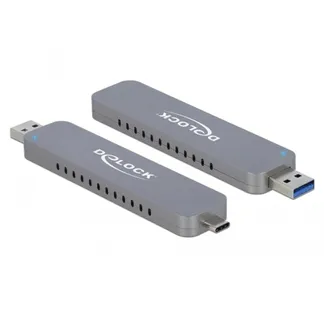 Externes Gehäuse für M.2 für M.2 NVMe PCIe SSD, Laufwerksgehäuse Externes Gehäuse für M.2 für M.2 NVMe PCIe SSD, Laufwerksgehäuse