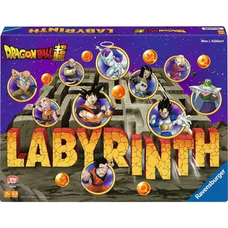 Dragon Ball Super Labyrinth, Brettspiel Dragon Ball Super Labyrinth, Brettspiel