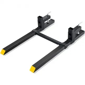 VEVOR Palettengabel 1090x70x230mm Gabelträger 907kg Tragfähigkeit Gabelzinken 109cm Gesamtlänge mit 76cm-Gabelblatt Gabelstapler 495-915mm Einstellbar Gabelstaplerzinken Frontlader Palettenrahmen VEVOR Palettengabel 1090x70x230mm Gabelträger 907kg Tragfähigkeit Gabelzinken 109cm Gesamtlänge mit 76cm-Gabelblatt Gabelstapler 495-915mm Einstellbar Gabelstaplerzinken Frontlader Palettenrahmen