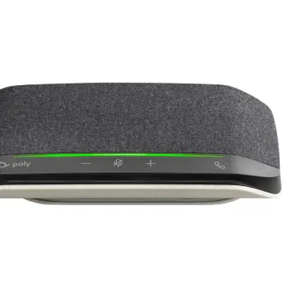 HP Poly Sync 10-Freisprecheinrichtung + USB-A-an-USB-C-Kabel HP Poly Sync 10-Freisprecheinrichtung + USB-A-an-USB-C-Kabel