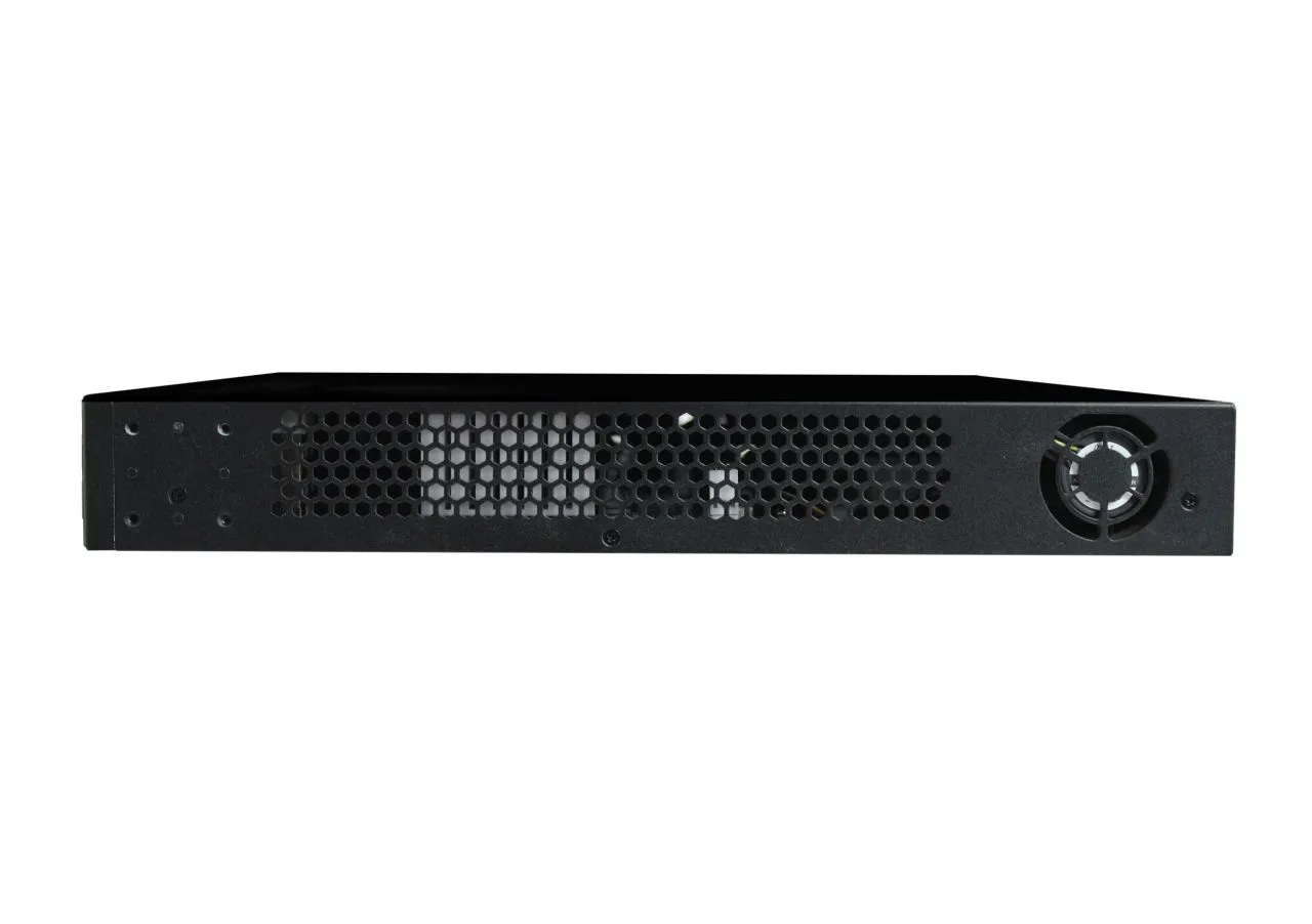 ALLNET Switch smart managed Layer2 54 Port • 48x 1 GbE • PoE Budget 800W • 48x PoE at • 6x SFP+ • 19" • ALL-SG8454PM-10G – Bild 4