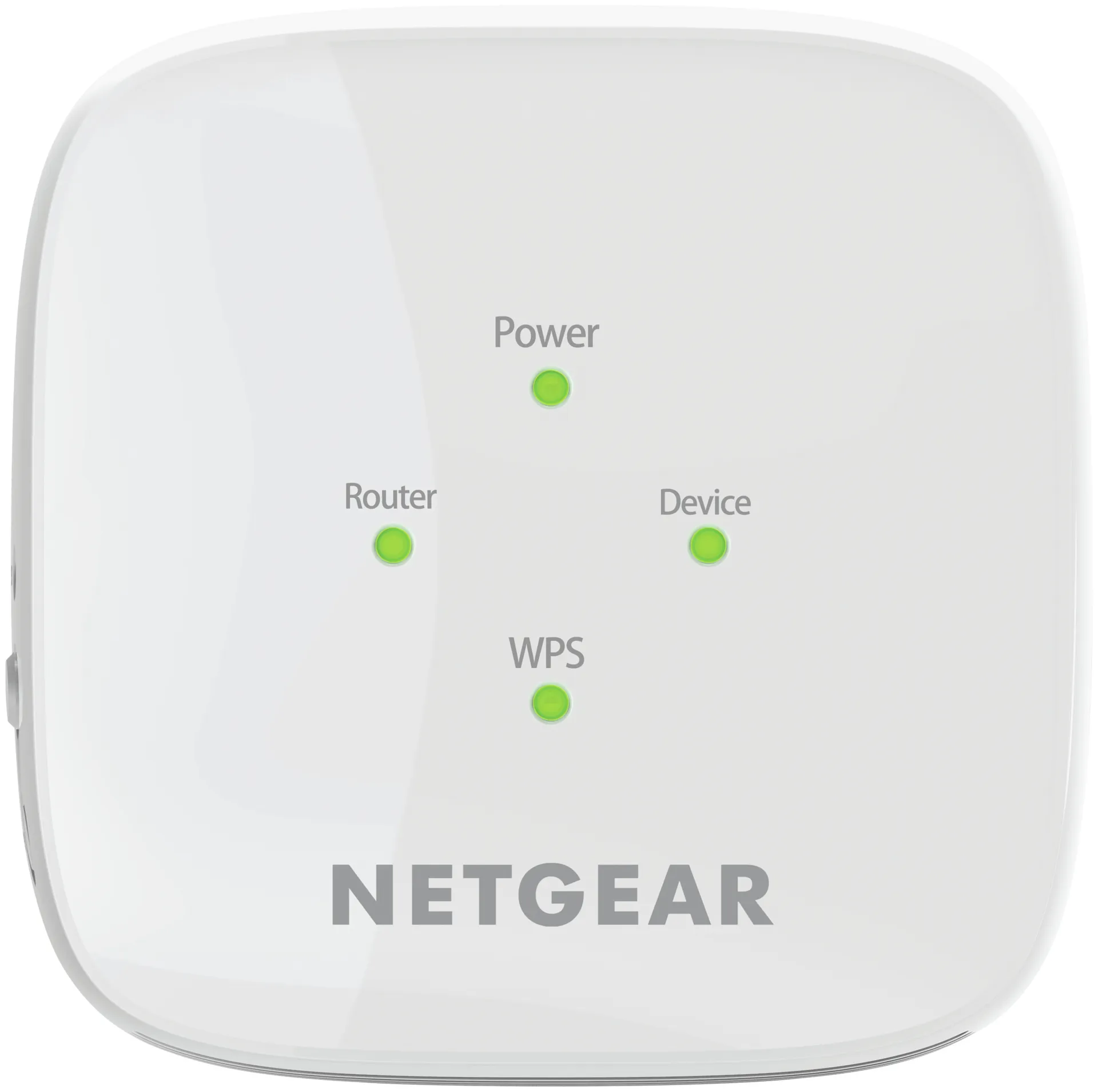 NETGEAR EX6110 Netzwerksender & -empfänger Weiß 10, 100, 300 Mbit/s NETGEAR EX6110 Netzwerksender & -empfänger Weiß 10, 100, 300 Mbit/s