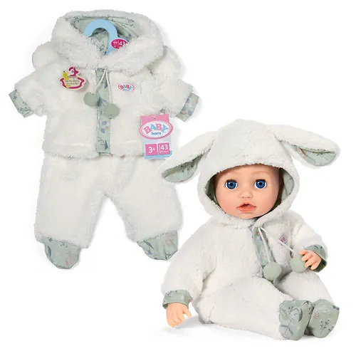 BABY born 840139 Puppenzubehör Puppenkleid – Bild 2