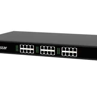 Yeastar VoIP-Gateway TA3200 32xFXS RJ11 bzw. 2xFXS RJ21 Yeastar VoIP-Gateway TA3200 32xFXS RJ11 bzw. 2xFXS RJ21