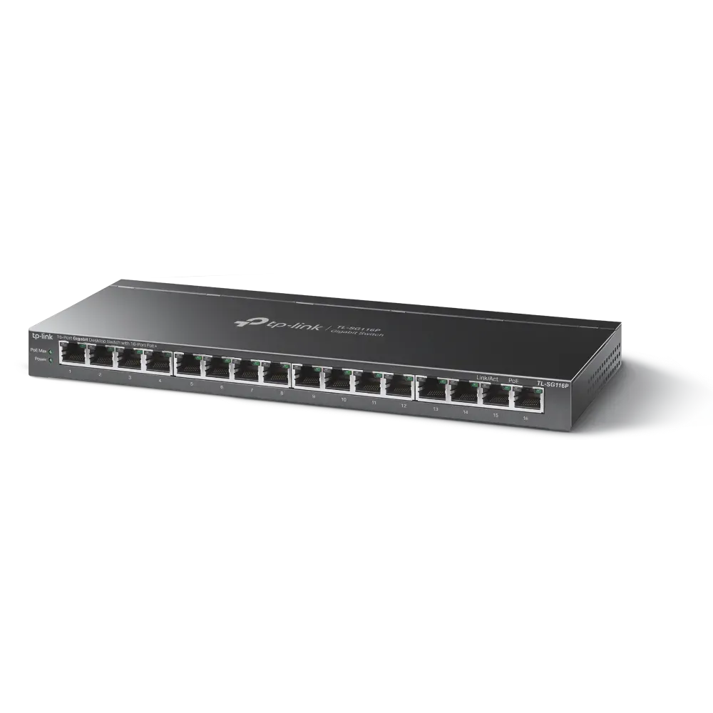 TP-Link - TL-POE2412G - 24V Passive PoE Injector Adapter PORT: 1× Giga – Bild 2