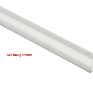 Synergy 21 LED U-Profil zub ALU016-R PMMA opal diffusor/cover ,Kunststoffabdeckung opal Synergy 21 LED U-Profil zub ALU016-R PMMA opal diffusor/cover ,Kunststoffabdeckung opal