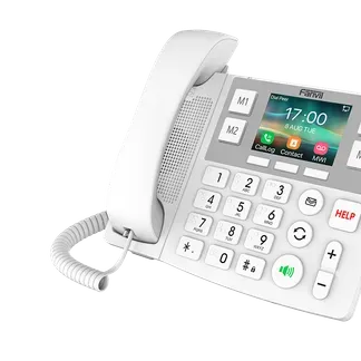 Fanvil X305, Big button phone / Seniorentelefon Fanvil X305, Big button phone / Seniorentelefon