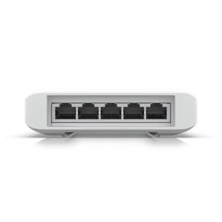 Ubiquiti Switch smart managed Layer2 5 Port • 5x GbE • PoE Budget 46W • 4x PoE at • 1x PoE bt In • Desktop • Lüfterlos • UniFi • USW-Flex Ubiquiti Switch smart managed Layer2 5 Port • 5x GbE • PoE Budget 46W • 4x PoE at • 1x PoE bt In • Desktop • Lüfterlos • UniFi • USW-Flex