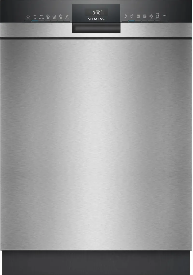 Siemens iQ300 SN43ES22AE Spülmaschine Unterbau 13 Maßgedecke Siemens iQ300 SN43ES22AE Spülmaschine Unterbau 13 Maßgedecke