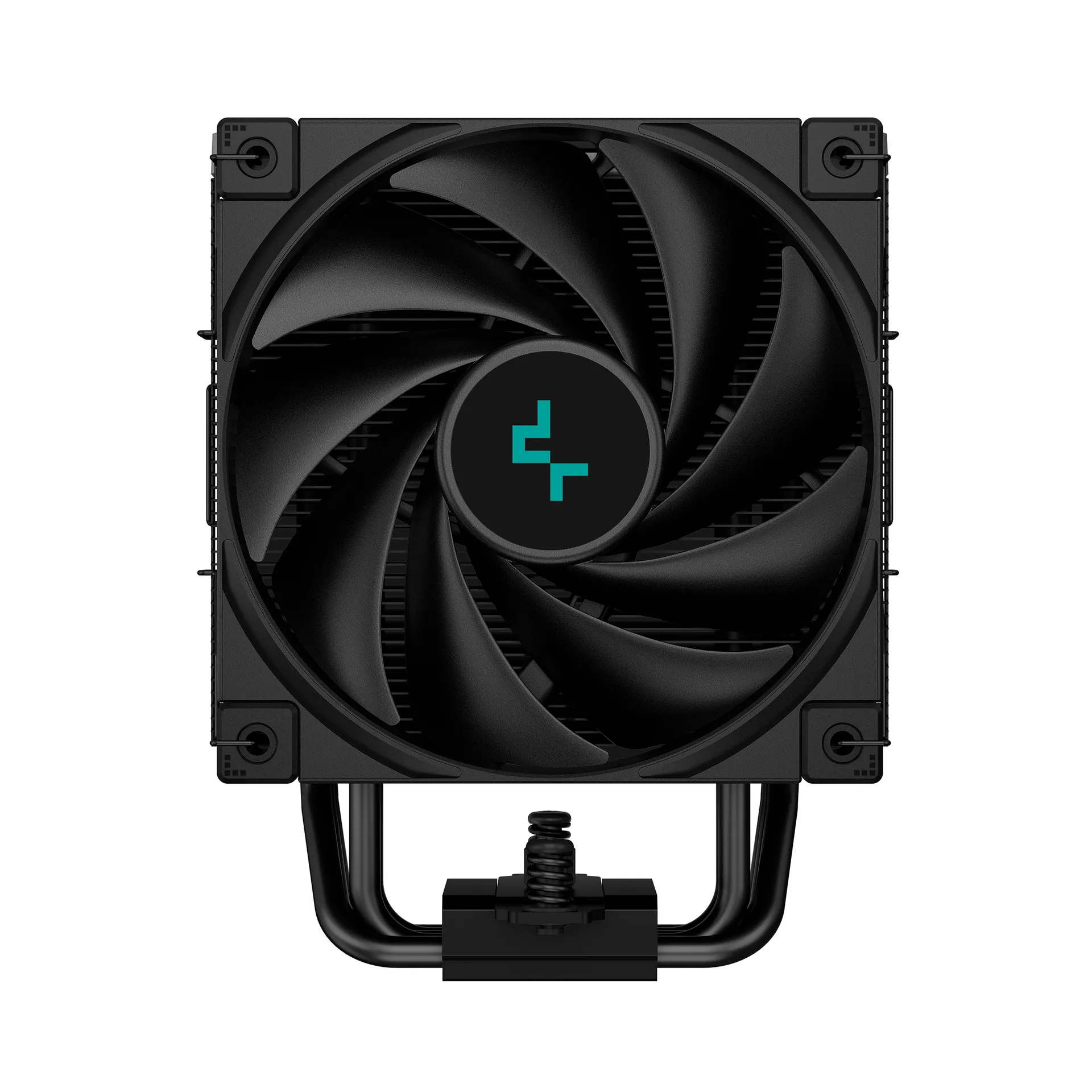 DeepCool AK500 ZERO DARK Prozessor Luftkühlung 12 cm Schwarz – Bild 4