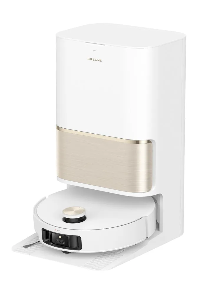 Dreame L50 Pro Ultra 0,395 l Weiß Dreame L50 Pro Ultra 0,395 l Weiß