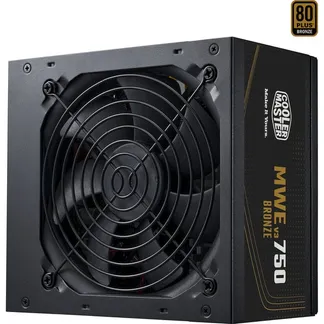 MWE Bronze 750 V3 230V, PC-Netzteil MWE Bronze 750 V3 230V, PC-Netzteil