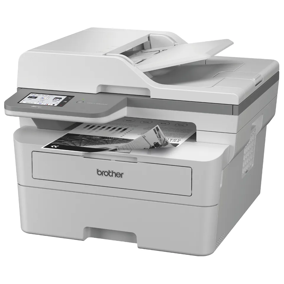 Brother MFC-L2960DW Multifunktionsdrucker Laser A4 1200 x 1200 DPI 34 Seiten pro Minute WLAN – Bild 5