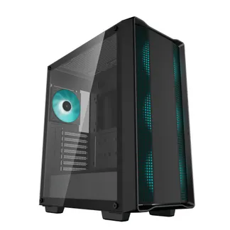 DeepCool CC560 V2 Midi Tower Schwarz DeepCool CC560 V2 Midi Tower Schwarz