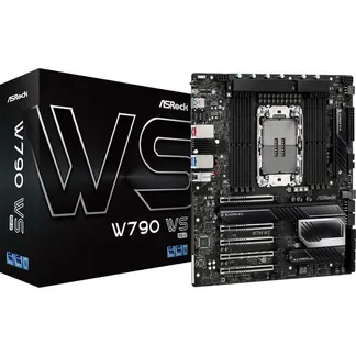 W790 WS R2.0, Mainboard W790 WS R2.0, Mainboard