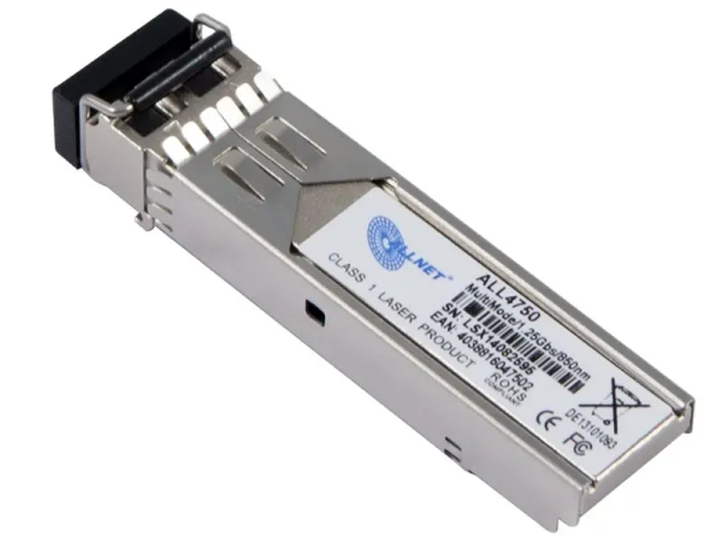 ALLNET Switch Modul ALL4750 SFP(Mini-GBIC), 1000Mbit, SX/LC, Multimode, ALLNET Switch Modul ALL4750 SFP(Mini-GBIC), 1000Mbit, SX/LC, Multimode,