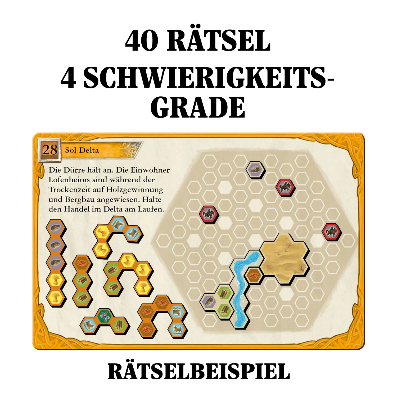 Kosmos Catan Formpuzzle Geschichte – Bild 3