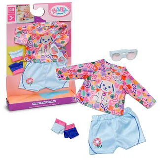 BABY born Bike Outfit 43cm Puppen-Kleiderset BABY born Bike Outfit 43cm Puppen-Kleiderset
