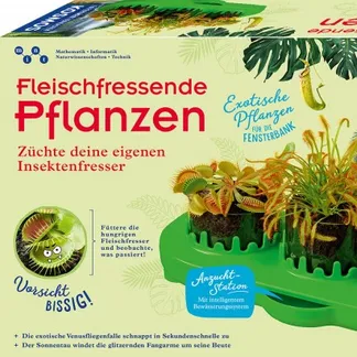 Kosmos Fleischfressende Pflanzen Kosmos Fleischfressende Pflanzen