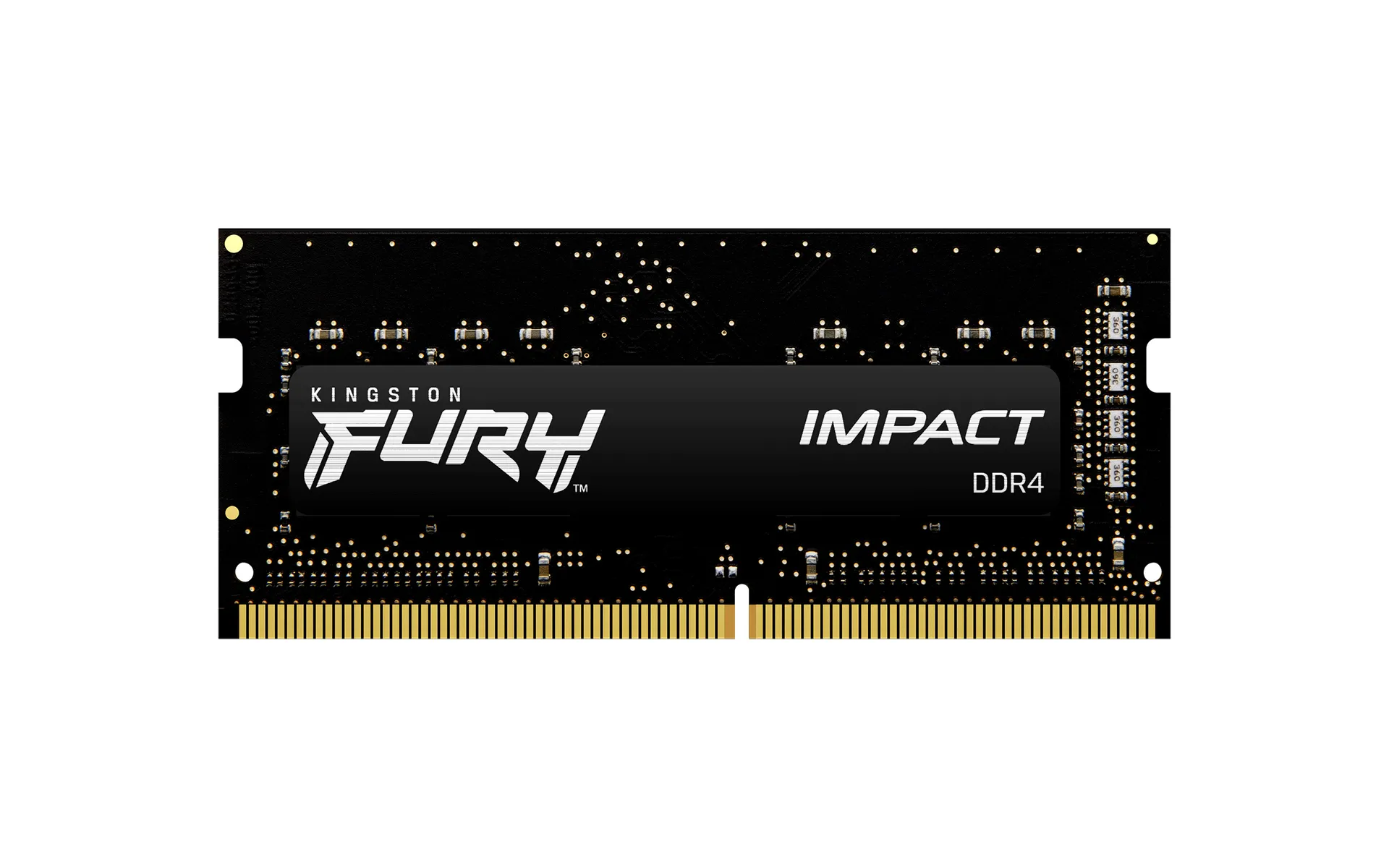 Kingston Technology FURY 16GB 3200MT/s DDR4 CL20 SODIMM (Kit of 2) Impact – Bild 3