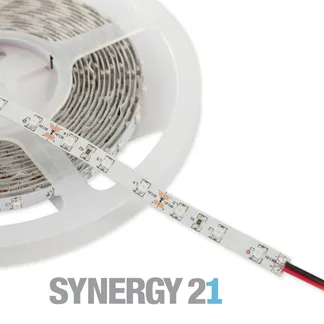 Synergy 21 LED Flex Strip 3528 – 60 rot DC24V 24W IP20 Synergy 21 LED Flex Strip 3528 – 60 rot DC24V 24W IP20
