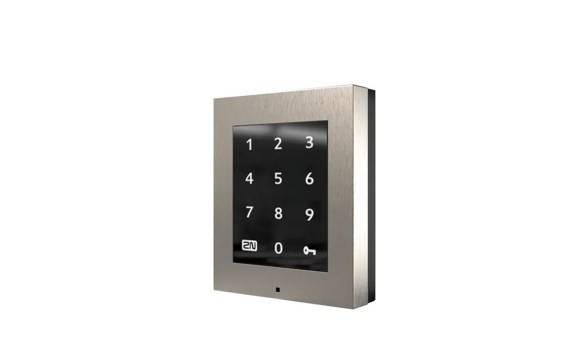 2N Zutrittskontrolle • Access Unit 2.0 • Touch-Tastatur – Bild 3