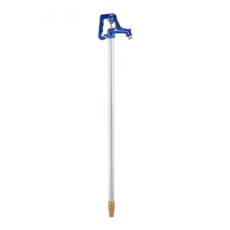 VEVOR Frostsicherer Hofhydrant, 980 mm, Außenwasserhahn mit 304,8 mm Eingrabetiefe, G 3/4 Zoll Rohranschluss, Hebelgriff + Handrad, bleifreier Gartenhydrant für Bewässerung von Garten & Bauernhof VEVOR Frostsicherer Hofhydrant, 980 mm, Außenwasserhahn mit 304,8 mm Eingrabetiefe, G 3/4 Zoll Rohranschluss, Hebelgriff + Handrad, bleifreier Gartenhydrant für Bewässerung von Garten & Bauernhof