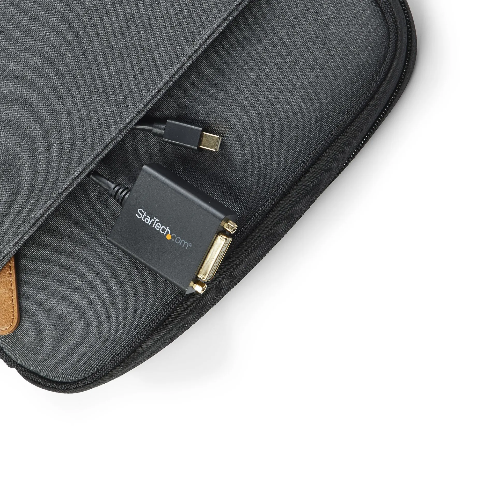 StarTech.com Mini DisplayPort auf DVI Adapter / Konverter (St/Bu) – Bild 3