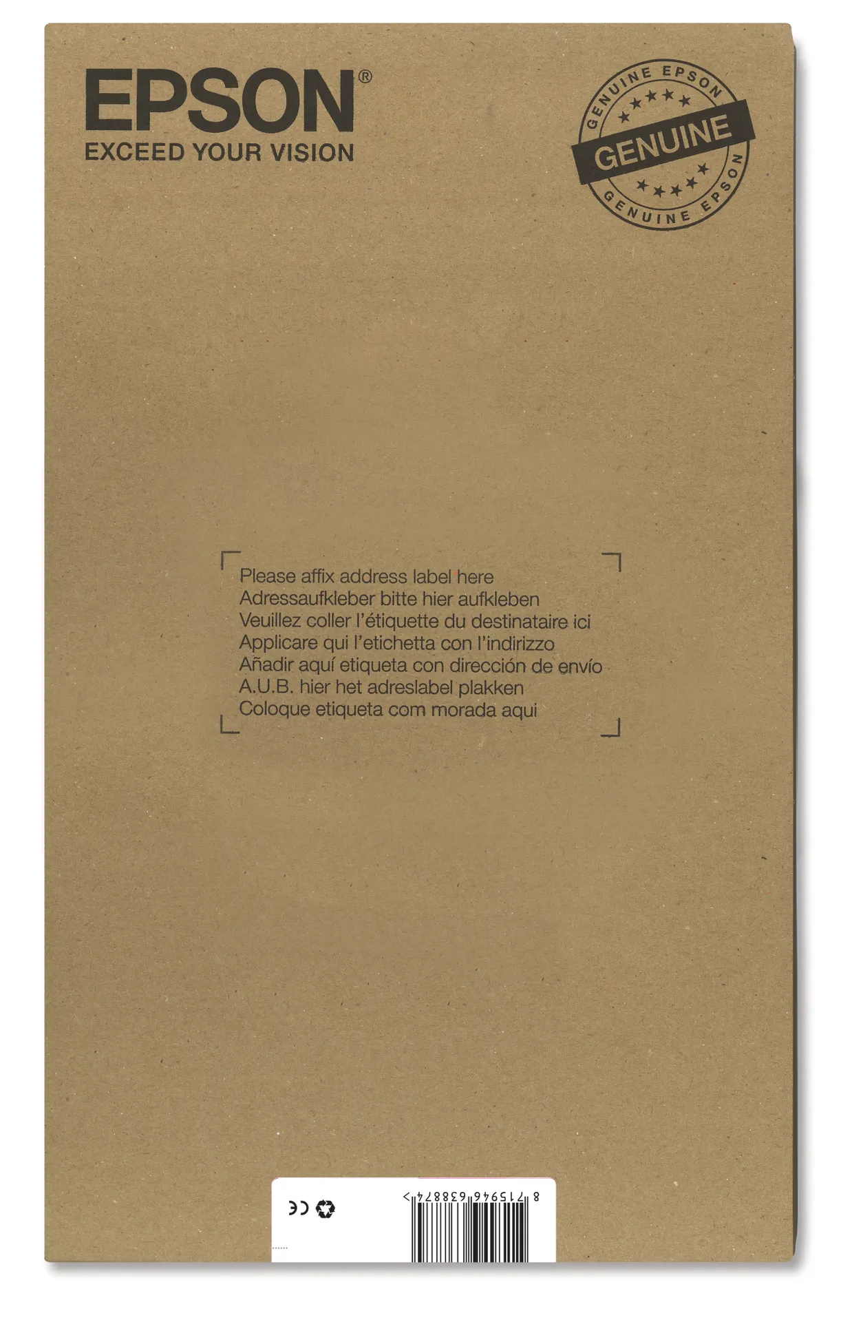 Epson Strawberry Multipack 4-colours 29 EasyMail – Bild 3