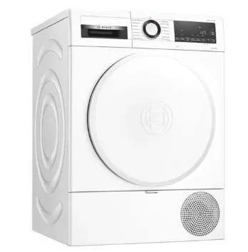 Bosch Serie 6 WQG233D20 Wäschetrockner Freistehend Frontlader 8 kg Weiß Bosch Serie 6 WQG233D20 Wäschetrockner Freistehend Frontlader 8 kg Weiß