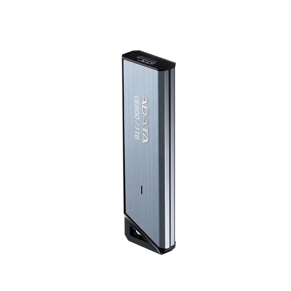 ADATA UE800 USB-Stick 1 TB USB Typ-C 3.2 Gen 2 (3.1 Gen 2) Silber – Bild 4