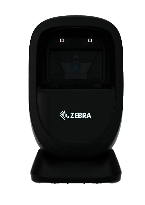 Zebra DS9308-SR Fester Barcodeleser 1D/2D LED Schwarz – Bild 4