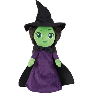 Wicked – Elphaba 22 cm, Kuscheltier Wicked – Elphaba 22 cm, Kuscheltier