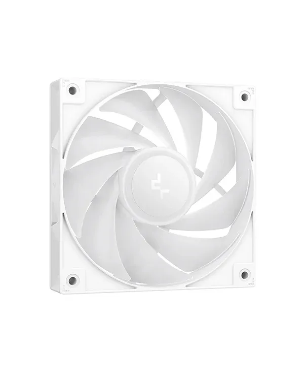 DeepCool AG620 WH ARGB V2 Chipset, Hauptplatine Luftkühlung 12 cm Weiß 1 Stück(e) – Bild 4